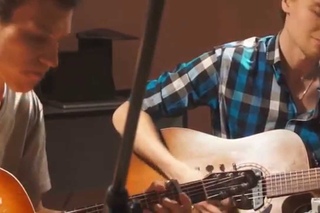 YarushkinAxenov - Personal Jesus (Depeche Mode cover) live