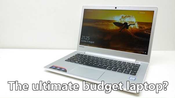 Lenovo Ideapad 510 S review 14in, cheap and
