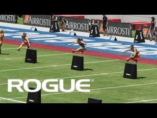 The 2015 Reebok CrossFit Games - Bob and Weave the 2015 reebok crossfit games - bob and weave