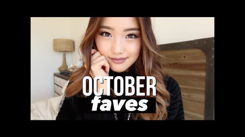 October Favorites