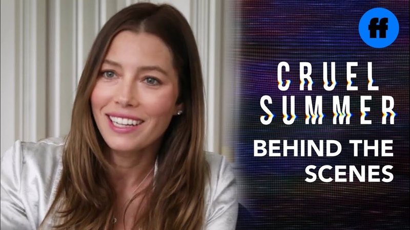 Cruel Summer, Kate and Jeanette,