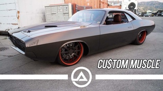 How to Spend $500,000+ on a Custom Muscle Car