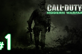 Прохождение Call of Duty 4: Modern Warfare. Миссия 1. КОРАБЛЬ (+НОВОБРАНЕЦ)