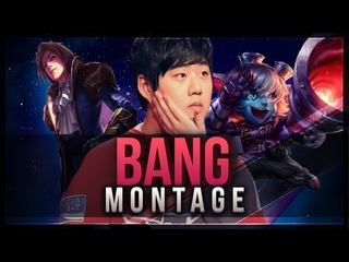SKT T1 Bang Montage “The Carry God“ [League of Legends]