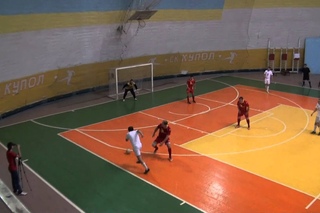 Товарищеский матч АМФД (сезон 2013-2014)