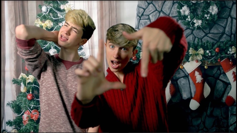 Deck the Halls Behind the Scenes (ft Cash and Maverick), Jam Jr.