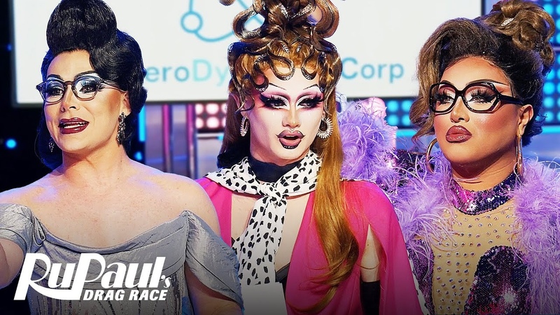 Drag Awareness Month Maxi Challenge Ru Paul s Drag