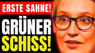 POINTE SITZT!  So wurden die GRNEN NOCH NIE GEDEMTIGT!