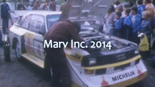 Group B Rally The Sound Part