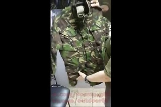 Обзор Jacket Field DPM, армии Британии