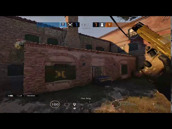 Reverse Hostage ( Next Arcade Mode)