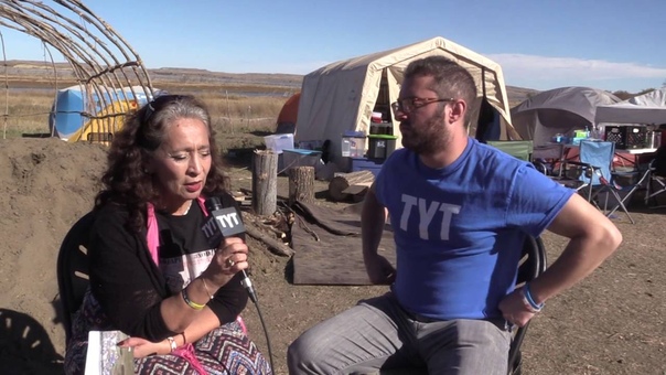 Native Woman Falsely Arrested And Tossed Naked in