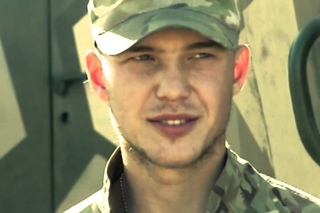 ’ФРОНТОВІ ІСТОРІЇ’ Полк АЗОВ. Позивний ’Тайга’