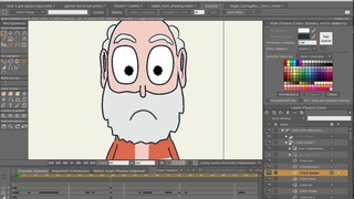 Баги Moho Pro 12! Часть 2. Почему я работаю в Anime Studio Pro 11? Bugs