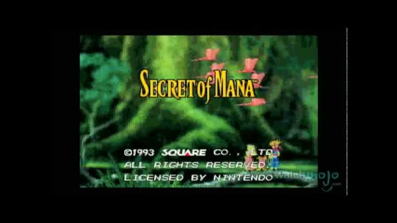 Video Game Classics: The Secret of