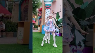 Pinkkoi#####hipnotizante#dance#honey#fancam#cosplay #beautiful  #ive