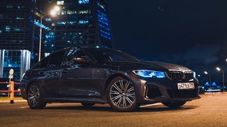 Пробник М3. BMW M340i. Для кого она?
