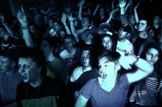 TRIGGERVISION// BOUNCE pres. DOCUMENT ONE LIVE @ Fluc [ дабстеп ~ dub step ~ даб степ ~ dubstep ]