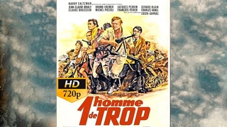 SOBRA UN HOMBRE - UN HOMME DE TROP (1966)