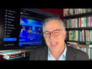 Meteoros! Bolsonaro e seguidores: perdem todas as barreiras! Milei afunda! Yanomamis: Lula revoltado