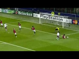 AC Milan 0-2 Arsenal
