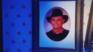 Freddy Krueger On The Goldbergs