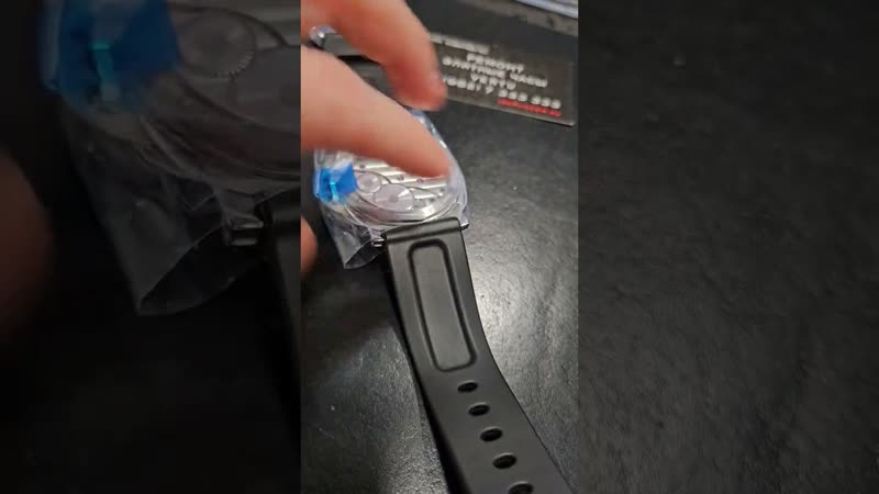 PANERAI ПОСЛЕ ПОЛНОГО ТЕХНИЧЕСКОГО