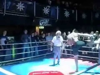 Денис Смолдарев vs. Михаил Васильев