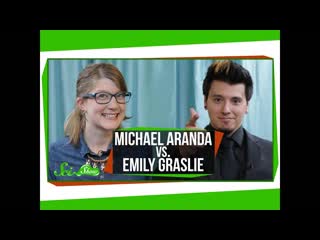 Quiz Show: Michael Aranda vs. Emily Graslie