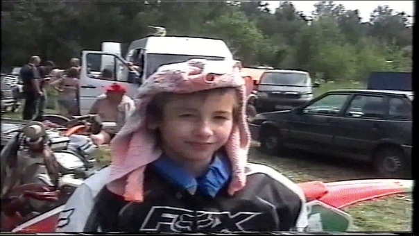 МХ. г. Рыбинск 2009 год. (Артём