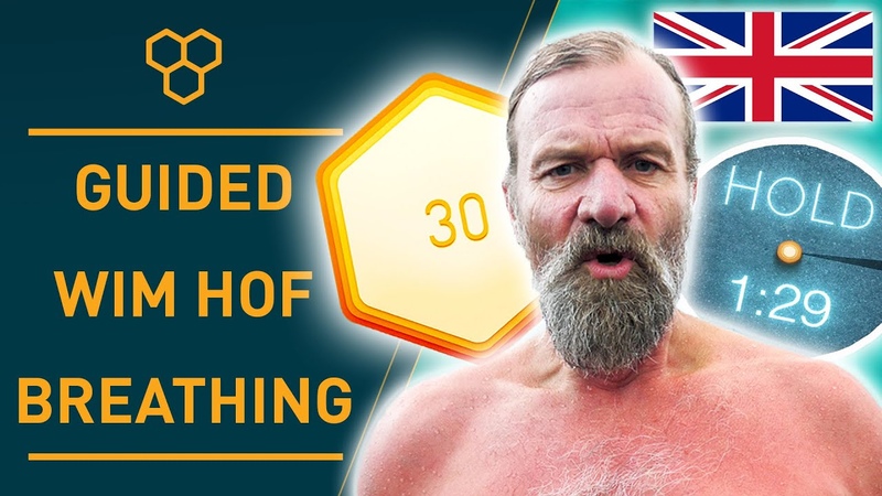Guided Wim Hof Method Breathing (3