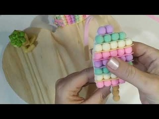 Pop It Tiara tendência / linda e sucesso em vendas By @Mundo das Princesas Lilly Pecly