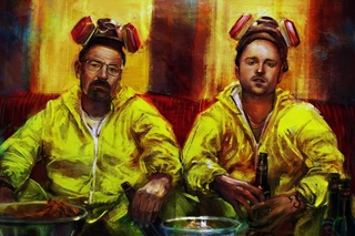 Breaking bad & Forever Yours