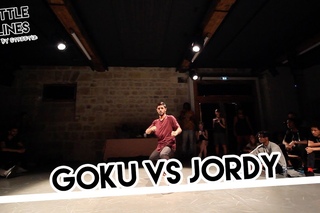 Goku (RK) Vs Jordy (Alliance crew) / Top 8 / Battle E-lines