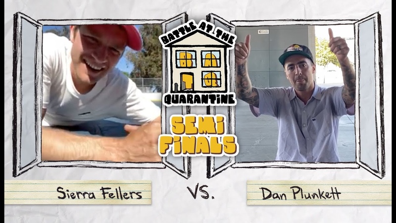 BATQ SEMIFINALS, Sierra Fellers Vs. Dan