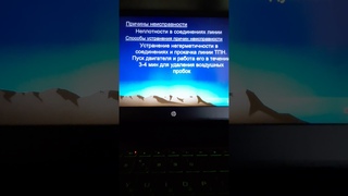 ПО. Ремонт системы питания дизельных двигателей.