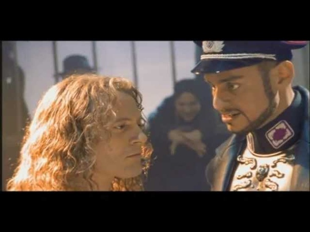Pilate and Christ