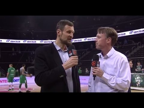 Pre game analysis: Zalgiris Kaunas Fenerbahce
