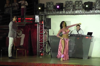 Qeen of Tabla solo Strebkova Dana & Yassir Jamal