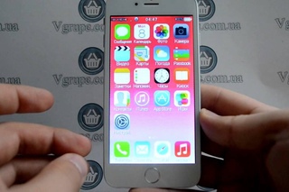 Видео обзор КОПИЯ IPHONE 6 / 1 СИМ / 3 МП - Купить в Украине |