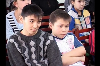 Детский дом, Серменево.