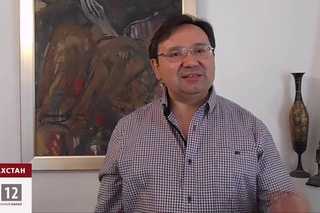 Айнур Курманов: Никакого доверия назарбаевской земельной комиссии! Все на митинг 21 мая! / 1612