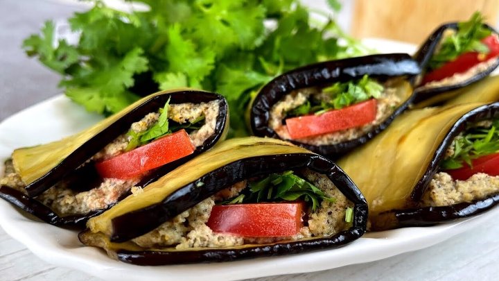 Баклажаны Закусочные язычки любимый рецепт по новому
