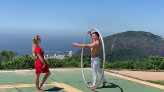 Duo Cyr Wheel “Two in One” - Rio