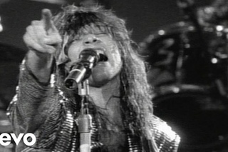 Bon Jovi - Wanted Dead Or Alive