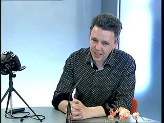 Профессия мультипликатор.  Работа и карьера.  Часть 1. ЕТВ май 2014 года.