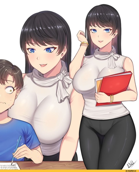 Petite hentai shared gaysex
