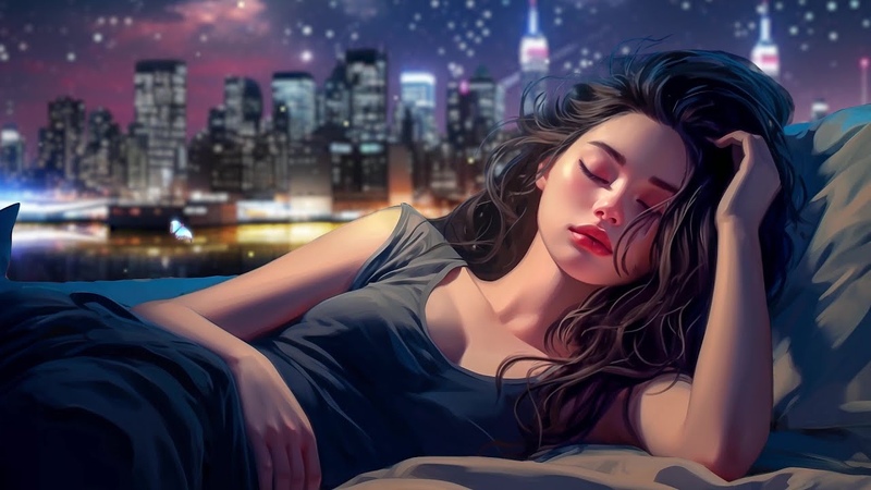 Peaceful Sleep In 3 Minutes, Fall Asleep Fast Sleep Music for Deep Sleep No More