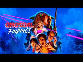 Unusual Findings