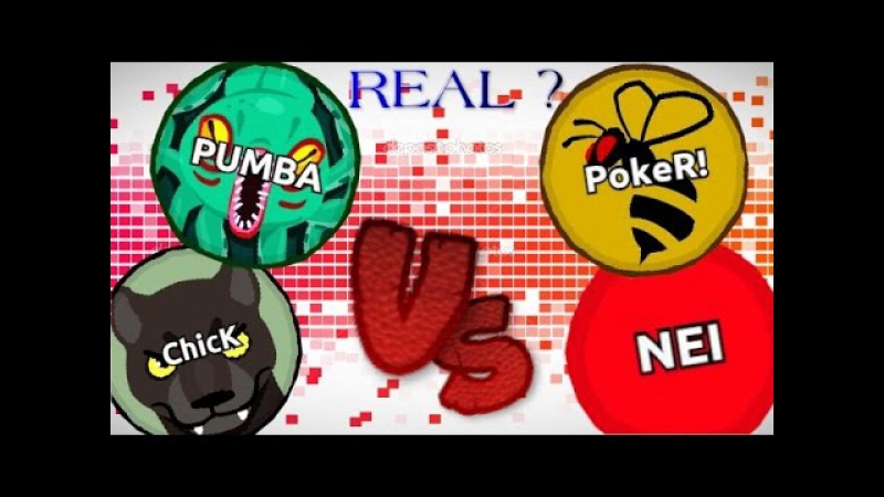 PUMBA Chic K Vs NEIKER , REAL or